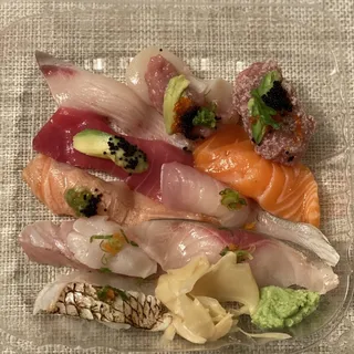 4 Piece Nigiri Combo