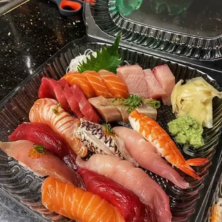6 Piece Sashimi Combo