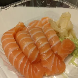 2 Piece Sake Nigiri Sushi