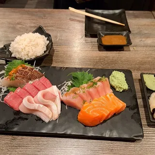 2 piece Blue Fin Toro Nigiri Sushi