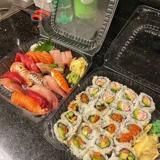 Alaska Roll