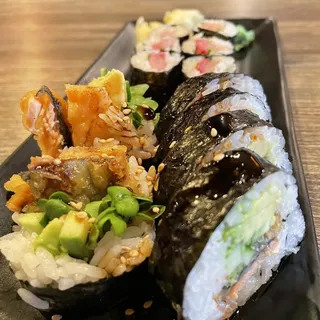 Salmon Skin Roll