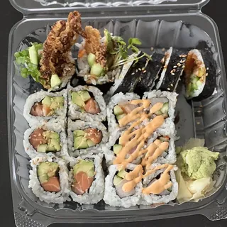 Spider Roll