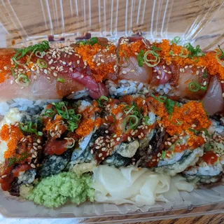 Supa Spicy Roll