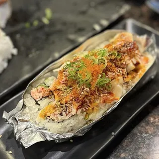 8 Piece Baked Scallop