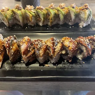 8 Piece Crab Lover Roll