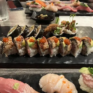 8 Piece Melted In The Mouth Roll