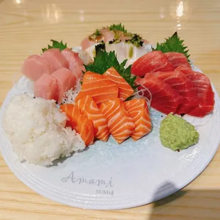 Sashimi medium