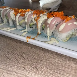 Super Scallop Roll
