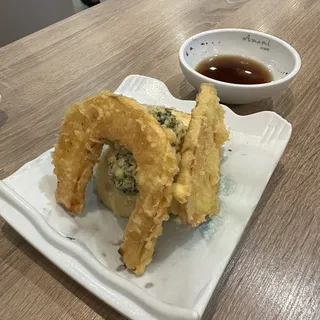 Yasai Tempura