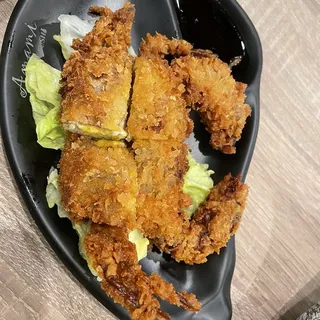 Soft Shell Crab