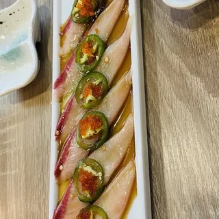 Hamachi Jalapeño
