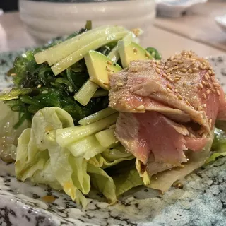 Tuna Tataki