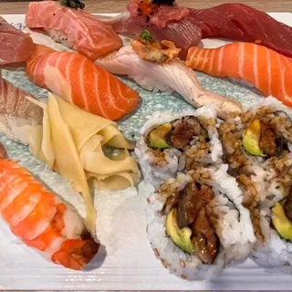 Sushi Deluxe