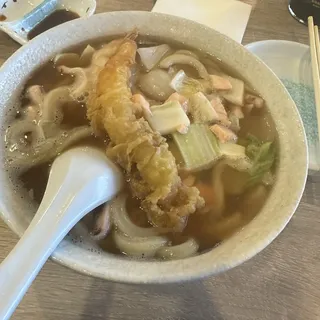 Nabeyaki Udon