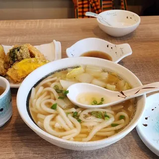Tempura Udon
