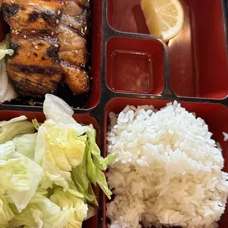 Salmon Teriyaki
