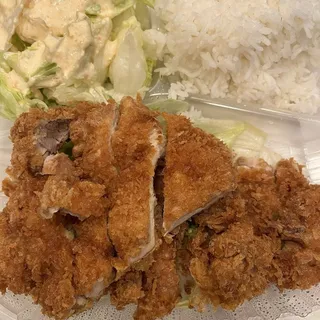 Chicken Katsu