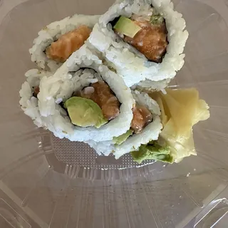 Spicy Salmon Roll