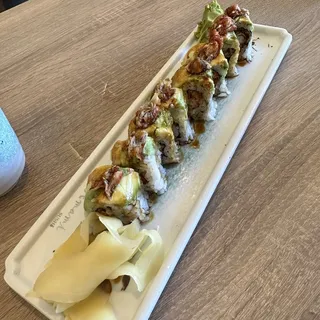 Crab Lover Roll