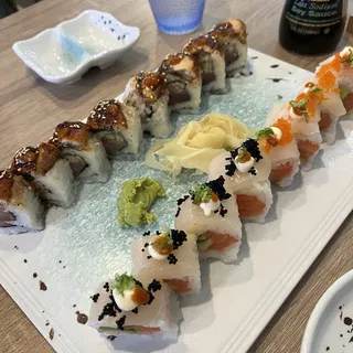 Dark Dragon Roll