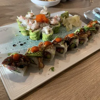 Melted In The Mouth Roll