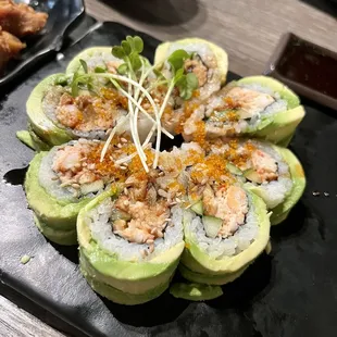 Melted in the Mouth Roll (9/10 rating)