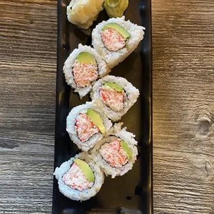California Roll