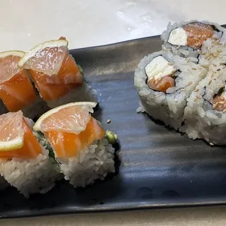 Philadelphia Roll