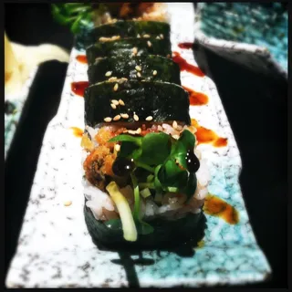 Salmon Skin Roll