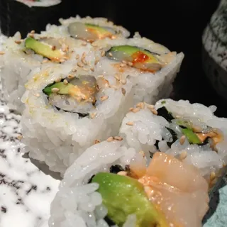 Spicy Scallop Roll