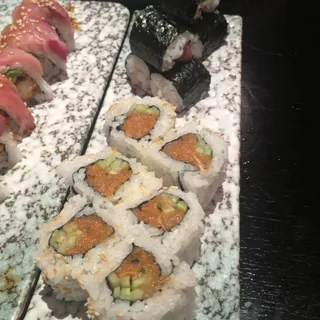Spicy Tuna Roll
