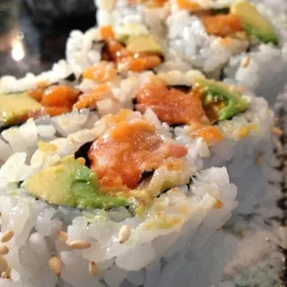 Spicy Salmon Roll
