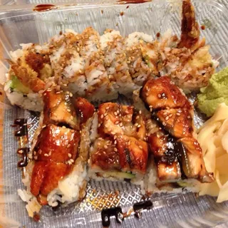Tempura Roll