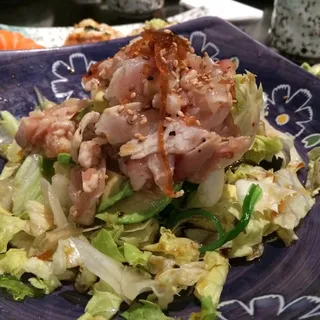 Albacore Tataki
