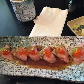 Hamachi Jalapeno