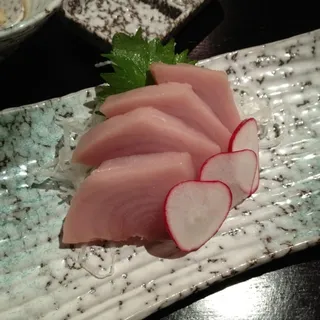Albacore Sashimi