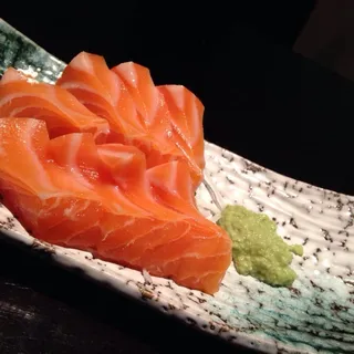 Sake Sashimi