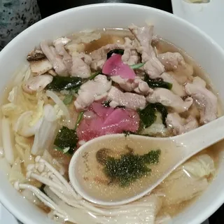 Chicken Udon
