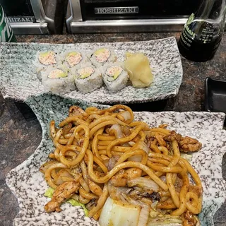 Yaki Udon