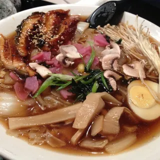 Unagi Ramen
