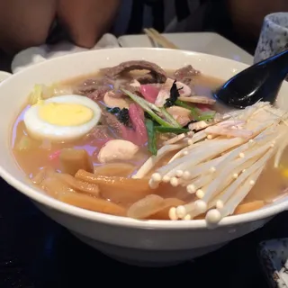 Beef Ramen