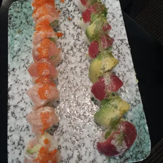 Colorful Roll