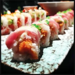 Double Tuna Roll