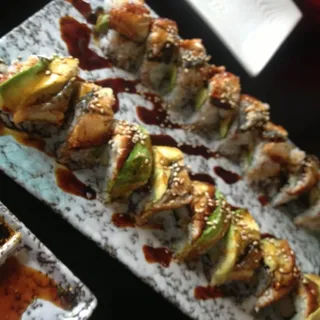 Dragon Roll