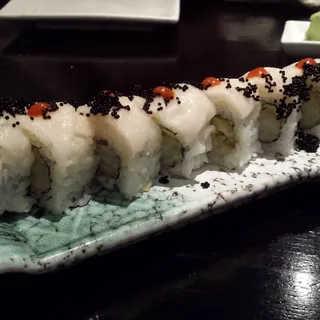 Polar Bear Roll