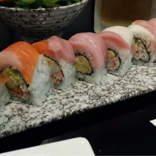 Rainbow Roll