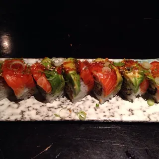 Salmon Lover Roll