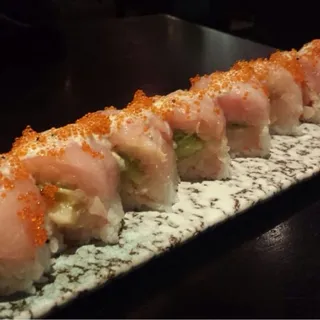 Super Scallop Roll