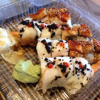 Unagi Lover Roll
